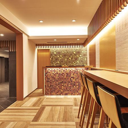 Musbee Tokyo Hamamatsucho Hotel Exterior photo