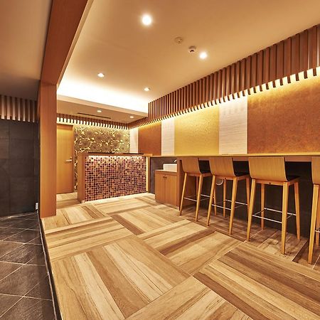 Musbee Tokyo Hamamatsucho Hotel Exterior photo