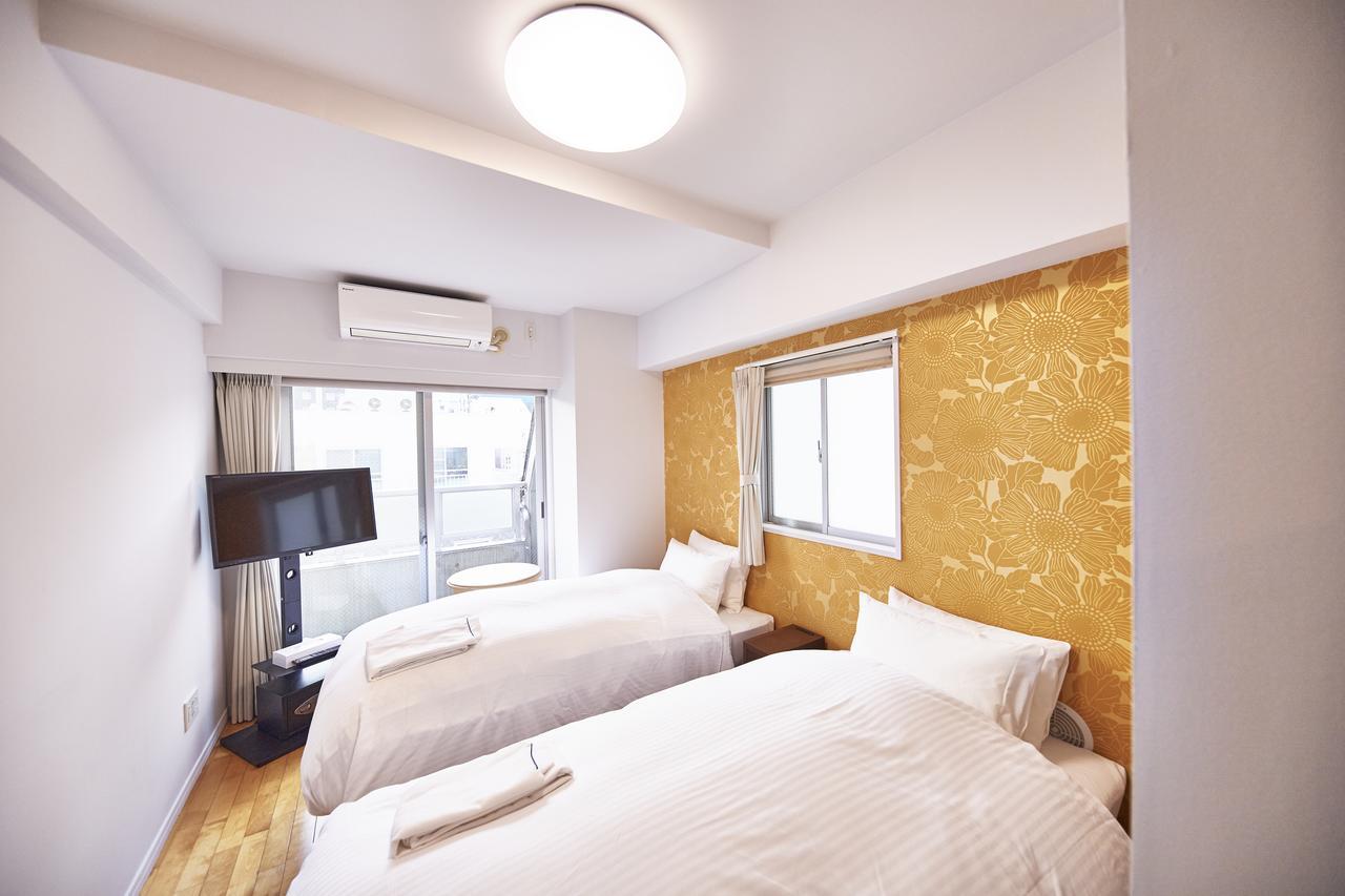 Musbee Tokyo Hamamatsucho Hotel Exterior photo