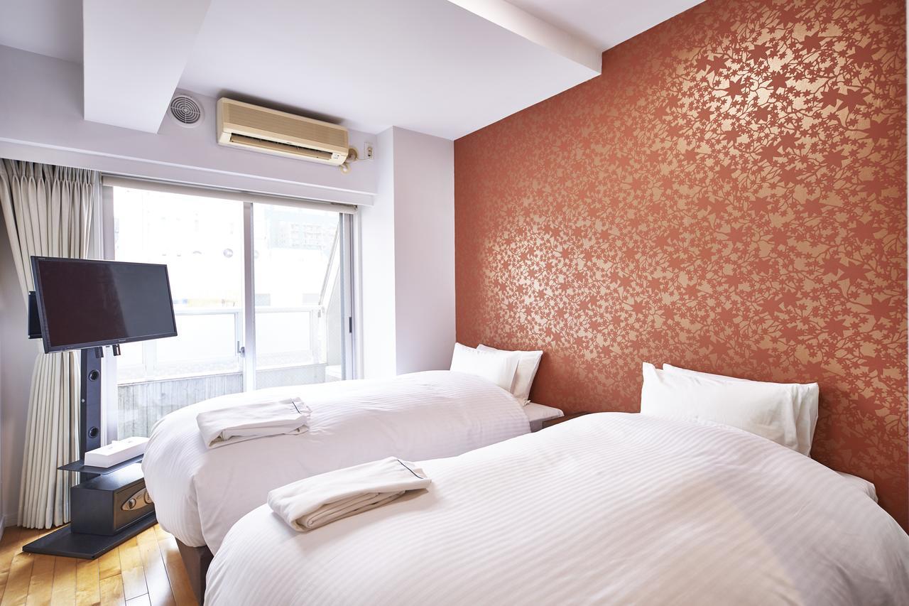 Musbee Tokyo Hamamatsucho Hotel Exterior photo