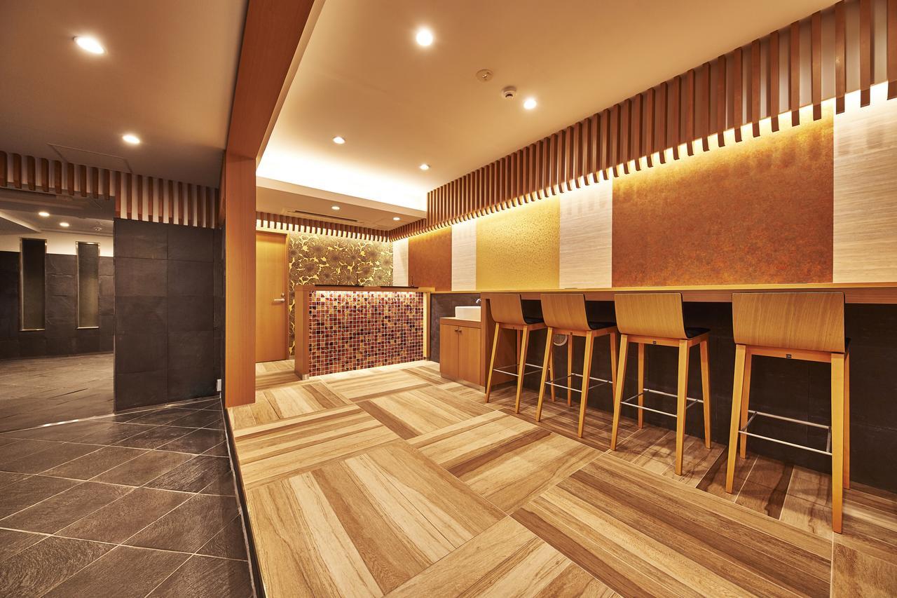 Musbee Tokyo Hamamatsucho Hotel Exterior photo