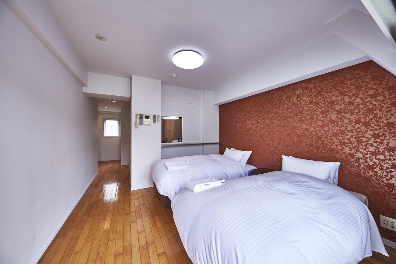Musbee Tokyo Hamamatsucho Hotel Exterior photo