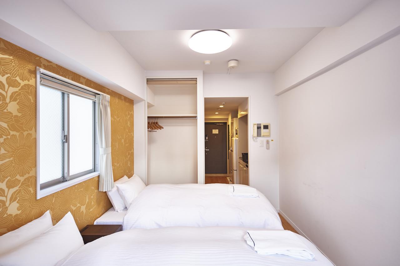Musbee Tokyo Hamamatsucho Hotel Exterior photo