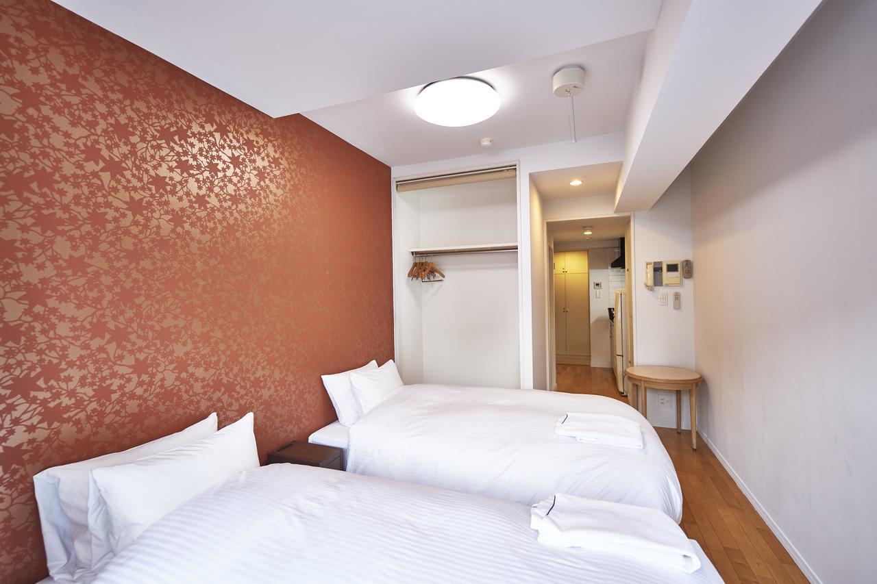 Musbee Tokyo Hamamatsucho Hotel Exterior photo